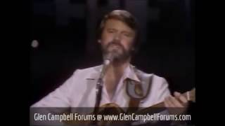 Time in a Bottle (Jim Croce cover) - Glen Campbell (1982)