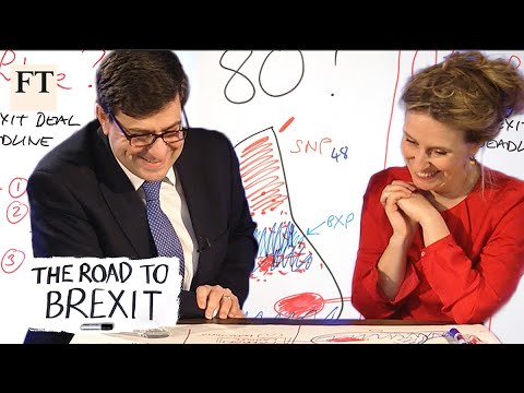 ジョンソン氏の選挙勝利が英国にとって何を意味するのか｜Brexitへの道（s1 ep 8）。 (What Johnson's election win means for the UK | The Road to Brexit (s1 ep 8):)
