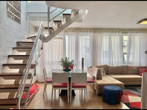 W03.515 - Cobertura duplex em Ipanema | INDISPONÍVEL