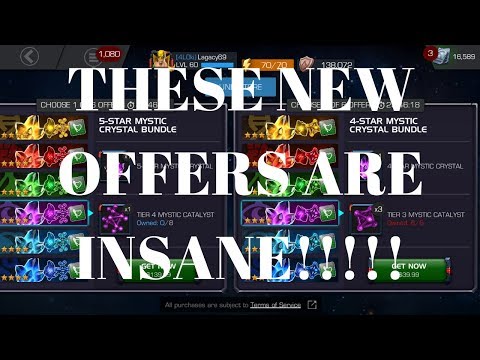 New 5-Star Offers Are Insane!!!!