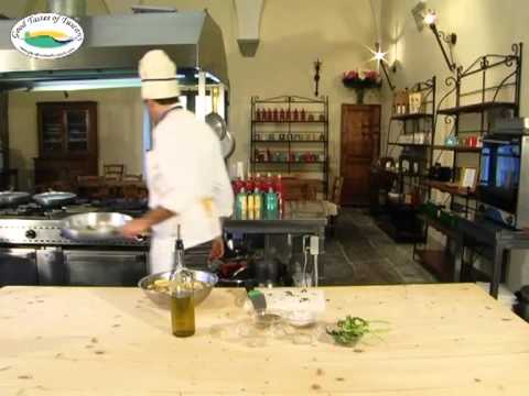 Carciofi Trifolati,  Artichoke Garlic & Parsley Recipe