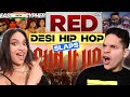 DESI HIP HOP SLAPS Ft Hanumankind East Indian Cypher Emiway Bantai Seedhe Maut DIVINE