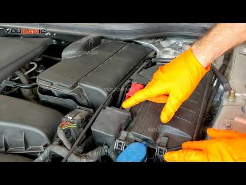 2014-2020 Mercedes Benz GLA – Jump Start Dead Battery
