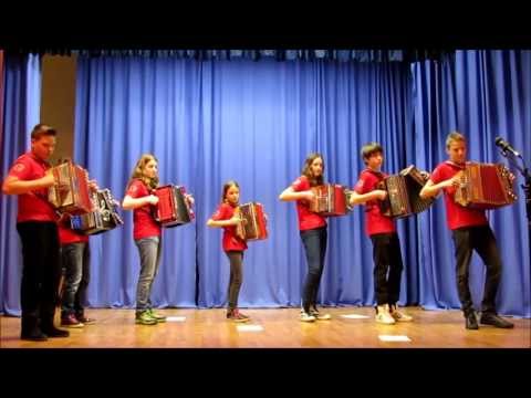 Koncert orkestra CIS v Šmarci