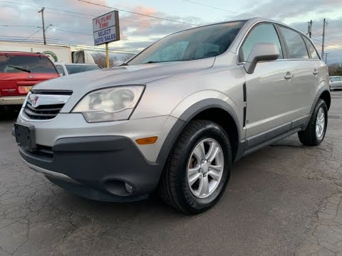 2008 Saturn VUE AWD 4dr V6 XE (Kenmore, New York)