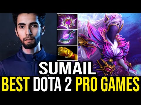 SumaiL - Templar Assassin Mid | Chronicles of Best Dota 2 Pro Gameplays