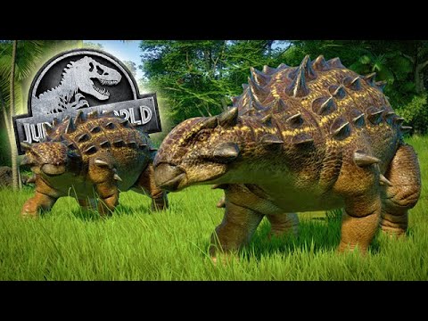 NEW CLAIRE'S SANCTUARY MISSION #1 - RESTORATION (JURASSIC WORLD EVOLUTION)