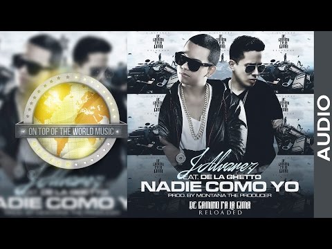 Video thumbnail for Nadie Como Yo