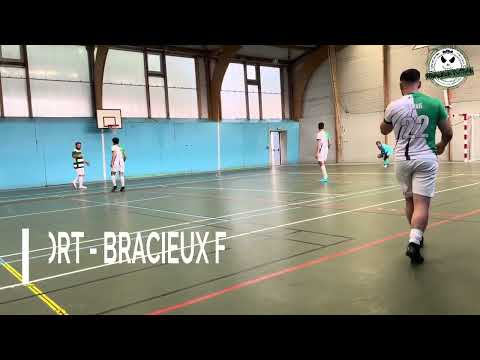 (2022 2023) Actisport - Bracieux F 6-6 (UFOLEP) 12 06 2023