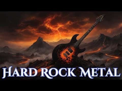 Bladeborn Uprising-Best Heavy Metal Music Playlist to Boost Motivation  Powerful Hard Rock Mix 🔥 🎸