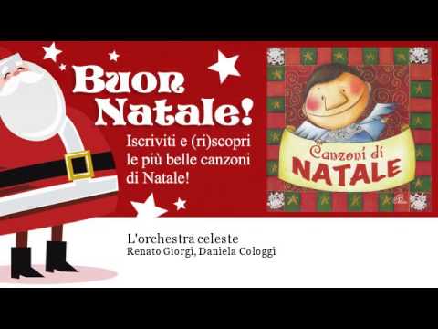 Renato Giorgi, Daniela Cologgi - L'orchestra celeste