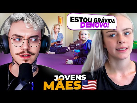 she got pregnant TWICE as a teenager and DOESN'T KNOW what to do