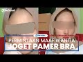 Setelah Buat Konten Vulgar Hingga Mendapat Kecaman Aulia Salsa Marpaung Kini Minta Maaf