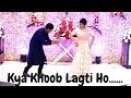 Kya Khoob Lagti Ho | Dharmatma | Couple Dance Performance 2019 | DX dance Xtreme