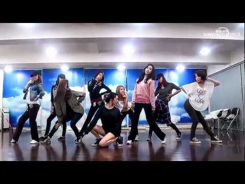 [TaeNy] Byuntae likes Fany's...