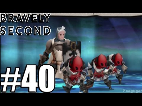 Bravely Second End Layer - Gameplay Walkthrough Part 40  [ 3DS ]