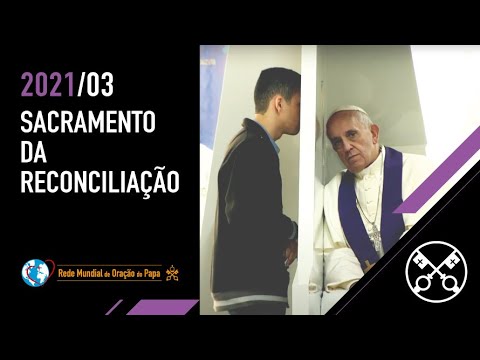 Intenção de oração do Papa - Março 2021