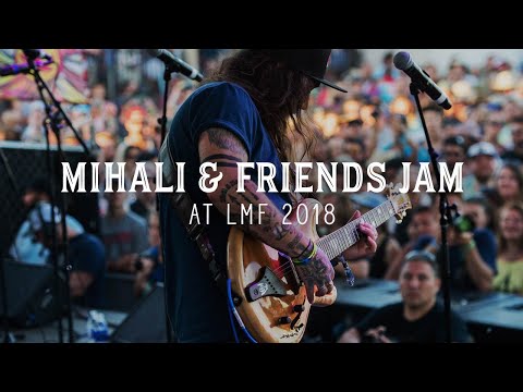 Mihali and Frends Community Jam at Levitate Music & Arts Festival 2018 - Livestream Replay