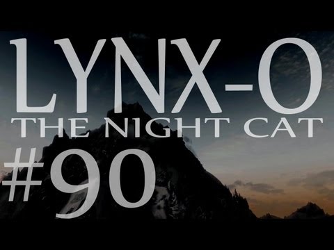 Lynx-O the Night Cat part 90 - "The Soul Cairn" (Z696)