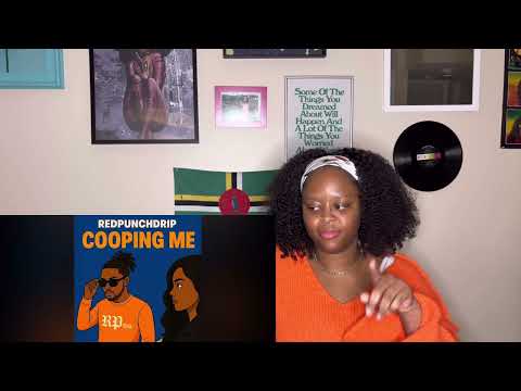Redpunchdrip- Cooping Me (Bouyon Reaction)