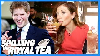 Lauren Drinks Like A Prince, Goes On A Harry Pub Crawl | Spilling The Royal Tea VLOG #2