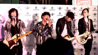 Storm + 搖擺 @ 26.09.2011 Acupuncture Mr. Live Band Show