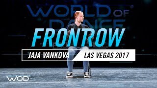 Jaja Vankova  FrontRow  World of Dance Las Vegas 2