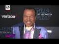 Billy Dee Williams Lando S Never Left Me
