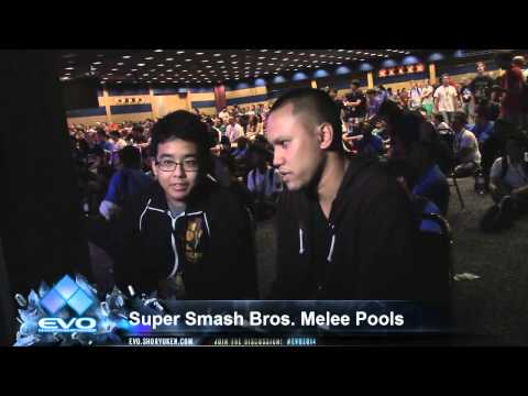 EVO 2014 SSBM Pools - Steb vs Tafokints