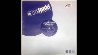 Joey Musaphia Feat. Michelle Weeks – Heaven - (Richard Earnshaw's Classic Mix)