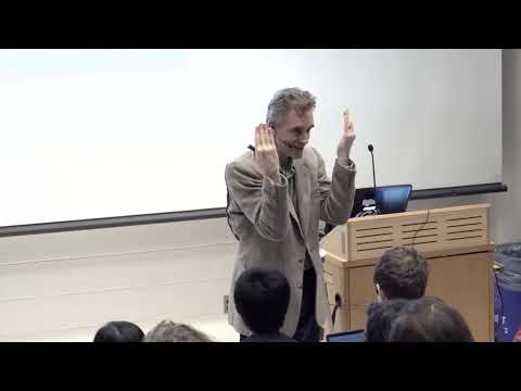 Dr  Peterson’s High Pitched Voice Montage