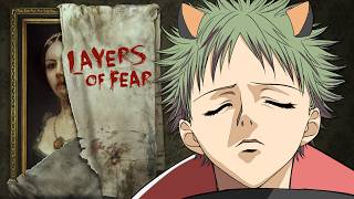 【Layers of Fear】#2　なんでホラゲーをやることになっちまったんだ【なぎやん】