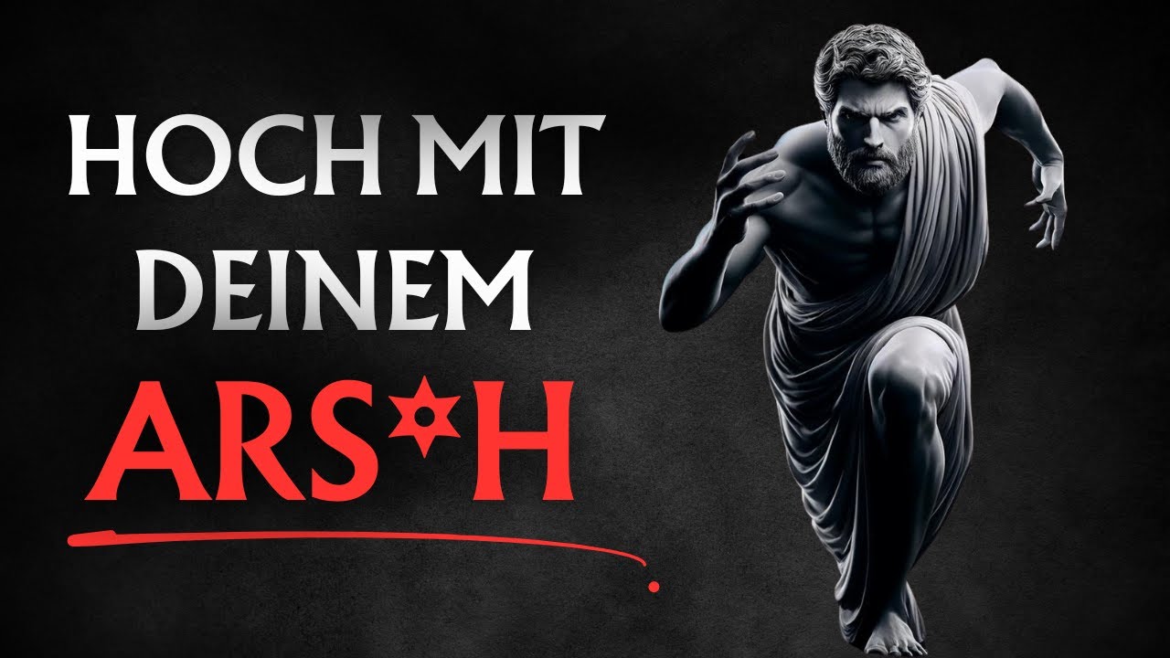 Sofort mehr Disziplin durch Kontrolle deines Geistes | Stoizismus