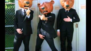 Black Belt - Teddybears STHLM