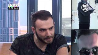 Occupy Deejay con Filippo Graziani