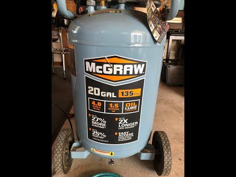 Best auxiliary tank for air compressor and how to set it up