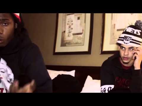 Starr BucKz & Nimba Javi- Get Back Bitch ( Official Music Video )