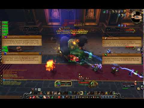 (BETA) Mogu'shun Vaults - The Stone Guard Guide