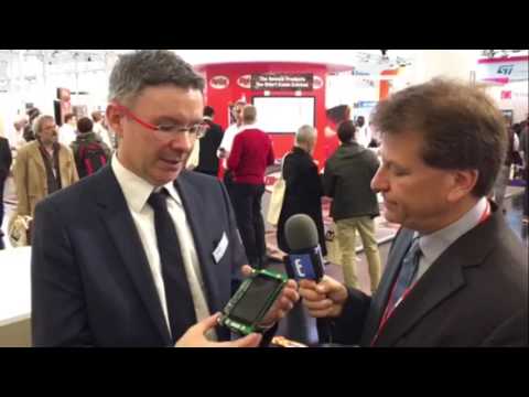 embedded world 2017: Digi-Key Development Kits ? STMicroelectronics STM32 Kits