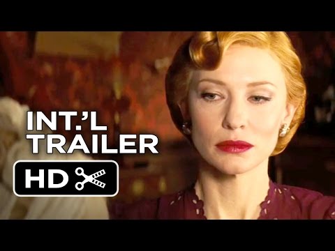 Cinderella Official International Trailer #2 (2015) - Cate Blanchett, Helena Bonham Carter Movie HD