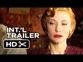 Cinderella Official International Trailer #2 (2015.