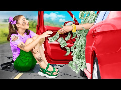 I Was Adopted By A Millionaire Family