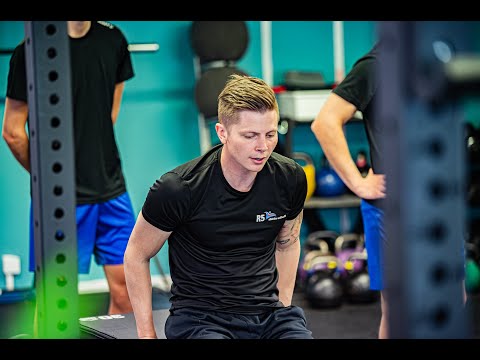 R5 Athletics & Health: Mihin keskitytään?