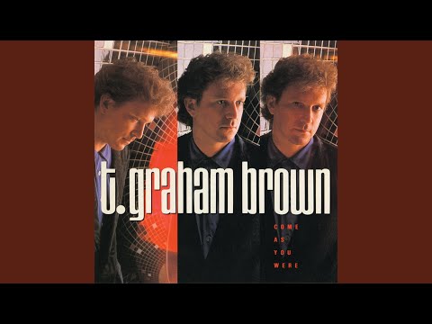 I Read A Letter Today - T. Graham Brown