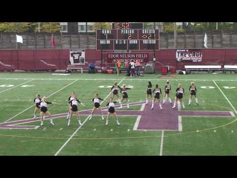 Augsburg Dance Team Homecoming Performance
