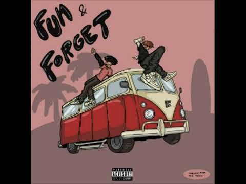 thekidACE & SSJ Twiin - Fun & Forget