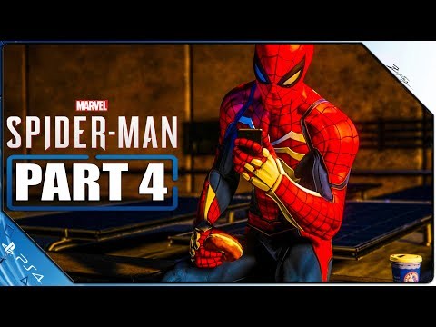 Spider-Man PS4 Gameplay German Part 4 German Walkthrough Marvel’s Spider-Man Deutsch