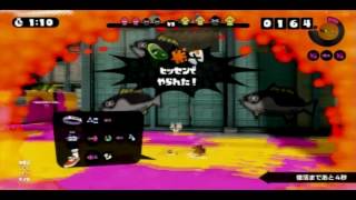 【2人実況+α】イカしてないイカによるイカ #2【スプラトゥーン】