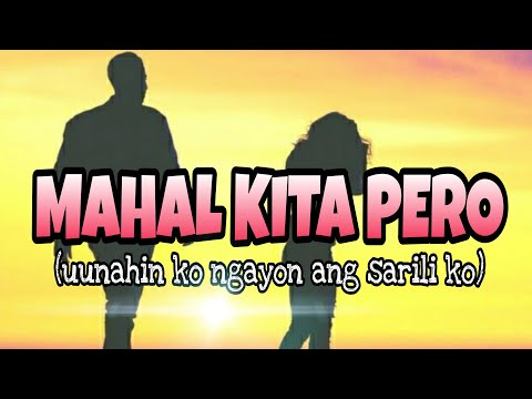 Mahal Kita Pero(uunahin ko ngayon ang sarili ko)||No Copyright||cutie white