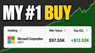 Why I Invested $97,000 in Microsoft — MSFT Stock Analysis